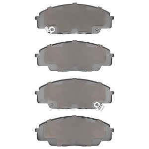 Honda Civic Sedan Brake Pads - Front - R1 Concepts - Optimum OE - `06-`11 Honda Civic Sedan Brake Pads - Front - R1 Concepts - Optimum OE - `06-`11